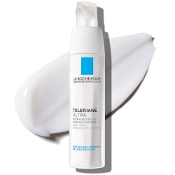 La Roche-Posay Toleriane Dermallergo Cream Daily Repair - veido drėkiklis jautriai odai, 40 ml