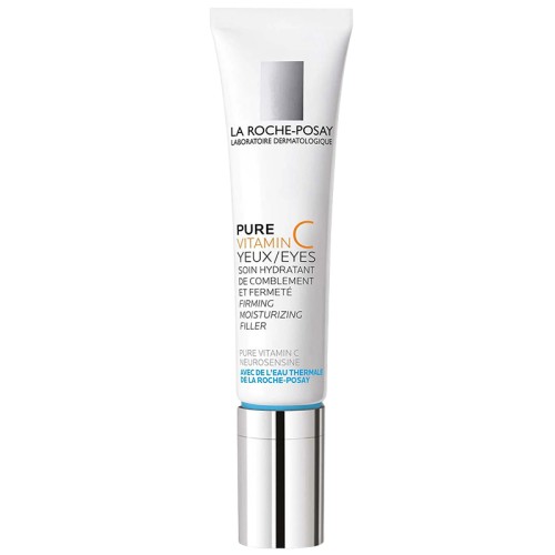 La Roche-Posay Redermic C Eye Cream - paakių kremas, 15 ml