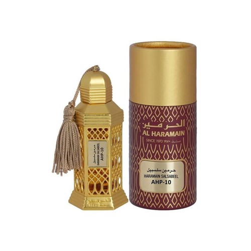 Al Haramain Salsabeel Parfumed Oil 12ml