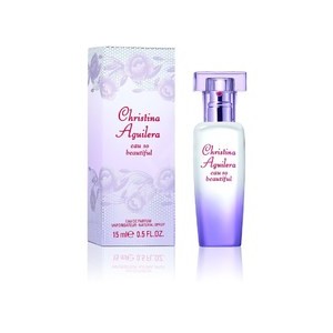 Christina Aguilera Eau So Beautiful EDP 15ml