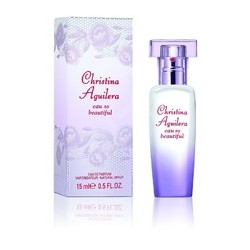 Christina Aguilera Eau So Beautiful EDP 15ml