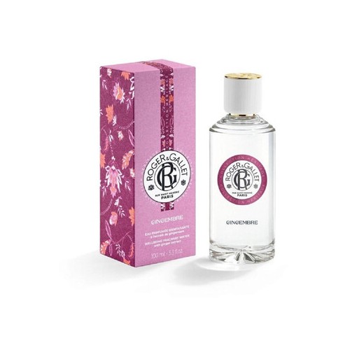 Roger & Gallet Gingembre Wellbeing Fragrant Water 100ml