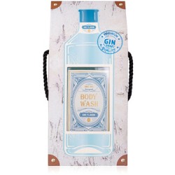 Accentra Men Gin Flavor Body Wash - Sprchový gel v dárkové krabičce 400ml