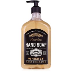 Accentra Whiskey Hand Soap - Tekuté mýdlo na ruce 460ml