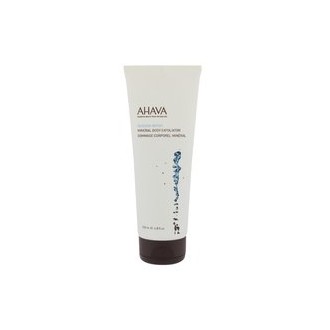 Ahava Deadsea Water Mineral Body Exfoliator - kūno pilingas, 200 ml