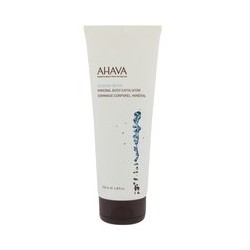 Ahava Deadsea Water Mineral Body Exfoliator - kūno pilingas, 200 ml