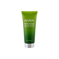 Ahava Mineral Radiance Instant Detox Mud Mask 100ml