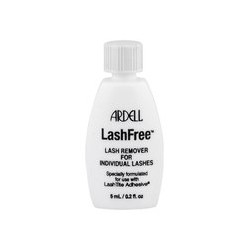 Ardell LashFree Individual Eyelash Adhesive Remover - Eyelash Remover 5ml
