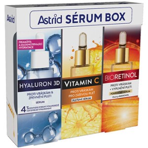 Astrid Sérum Box
