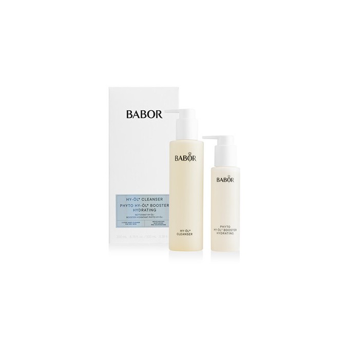 Babor HY- L & Phyto Boost Hydrating Set