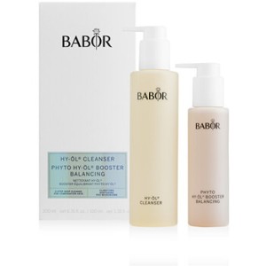 Babor HY- L Cleanser & Phyto Booster Balancing Set