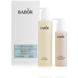 Babor HY- L Cleanser & Phyto Booster Balancing Set