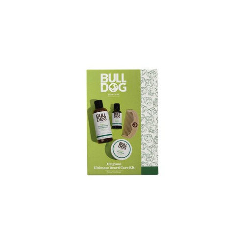 Bulldog Original Ultimate Beard Care Kit - Dárková sada