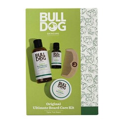 Bulldog Original Ultimate Beard Care Kit - Dárková sada