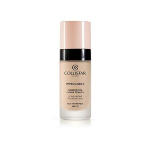 Collistar Impeccabile Long Wear Foundation SPF 15 30 ml 2N Beige