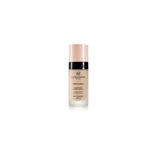 Collistar Impeccabile Long Wear Foundation SPF 15 30 ml 2N Beige