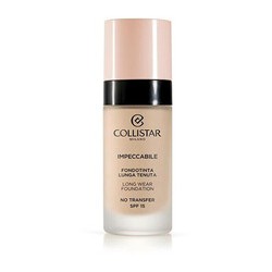 Collistar Impeccabile Long Wear Foundation SPF 15 30 ml 2N Beige
