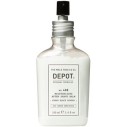 Depot No. 408 Moisturizing After Shave Balm Fresh Black Pepper - raminantis balzamas po skutimosi