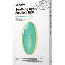 Dr. Jart+ Dermask Soothing Hydra Solution PRO Intensive Soothing Mask - Regenerační a hydratační maska na obličej 26.0g