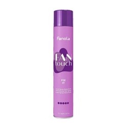 Fanola Fan Touch Fix It Extra Strong Spray 500ml