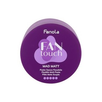 Fanola Fan Touch Mad Matt - plaukų kremas, 100 ml
