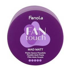 Fanola Fan Touch Mad Matt - plaukų kremas, 100 ml