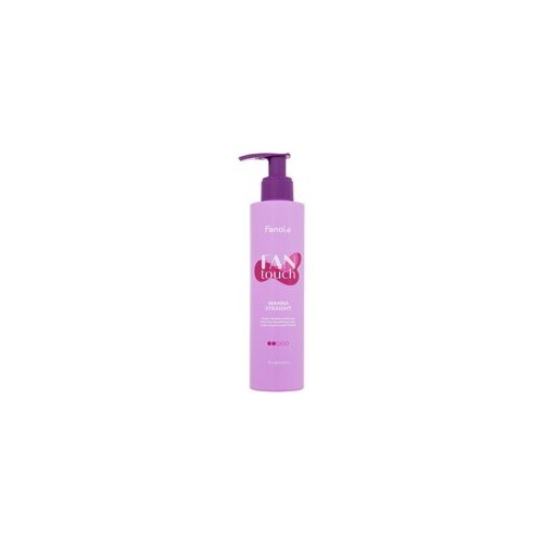 Fanola Fan Touch Wanna Straight Cream 195ml