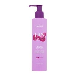 Fanola Fan Touch Wanna Straight Cream 195ml