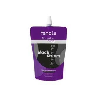 Fanola No Yellow Color Black Lightening Cream - balinimo kremas, 500 ml