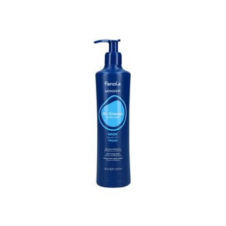 Fanola Wonder No Orange Extra Care Mask - kaukė neutralizuoti oranžinius ir vario atspalvius
