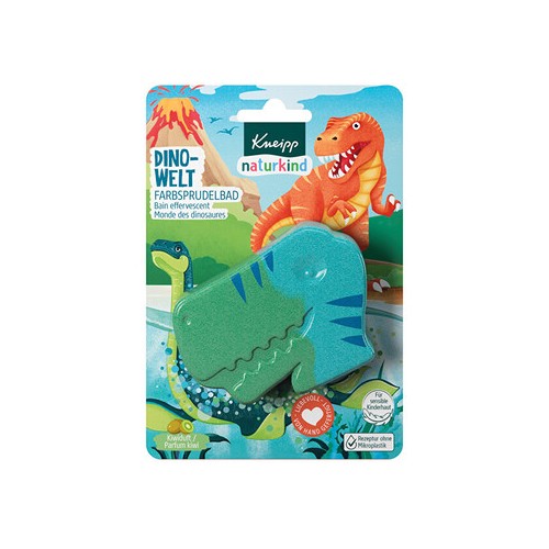 Kneipp Naturkind Dinowelt - Koupelová bomba