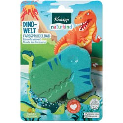 Kneipp Naturkind Dinowelt - Koupelová bomba