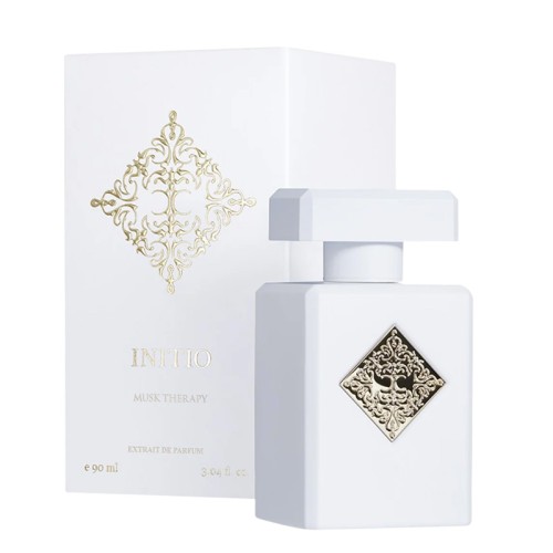 Initio Musk Therapy Extrait de Parfum kvepalai, 90 ml
