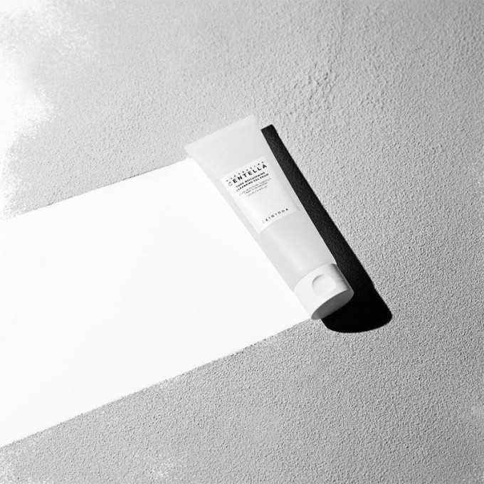 SKIN1004 Tone Brightening Cleansing Gel Foam - valomasis gelis-putos, 125 ml