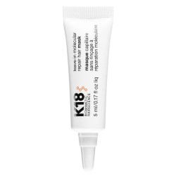 K18 Leave-In Molecular Repair Hair Mask - atkuriamoji nenuplaunama kaukė, 5 ml