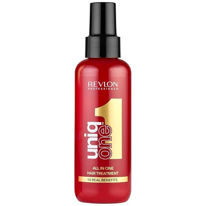 Revlon Professional Uniq One Hair Treatment - plaukų priežiūros priemonė, 150 ml