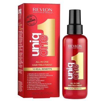 Revlon Professional Uniq One Hair Treatment - plaukų priežiūros priemonė, 150 ml 2