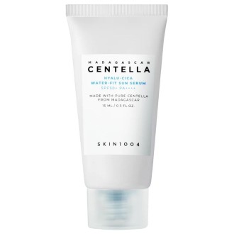 SKIN1004 Madagascar Centella Hyalu-Cica Water-Fit Sun Serum SPF 50+ 15 ml