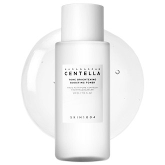 SKIN1004 Madagascar Centella Tone Brightening Boosting Toner - raminantis šveičiamasis tonikas, 210