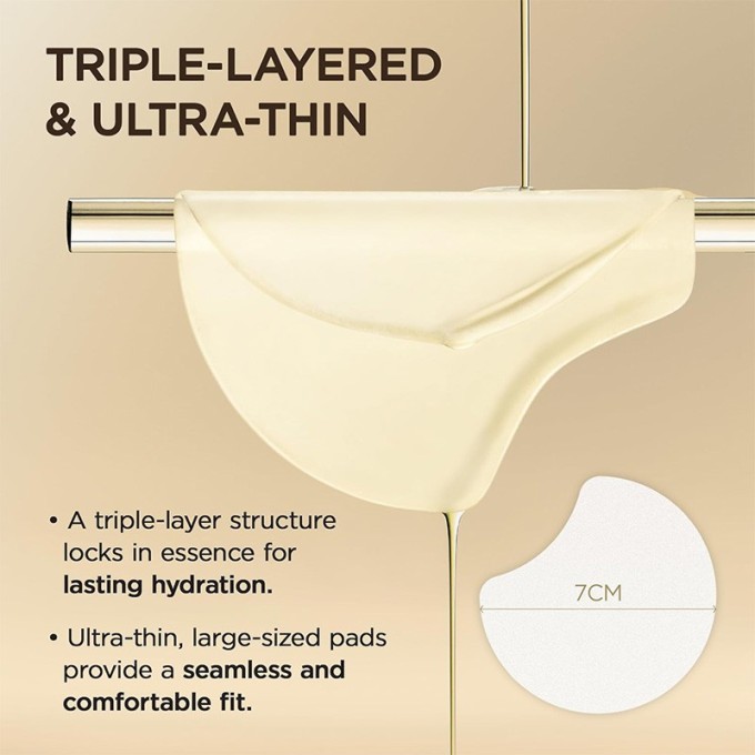 SKIN1004 Madagascar Centella Quick Calming Pad - raminančios toniko pagalvėlės veidui, 130 ml