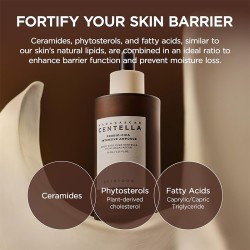 SKIN1004 Madagascar Centella Probio-Cica Intensive Ampule - raminamasis serumas​, 95 ml