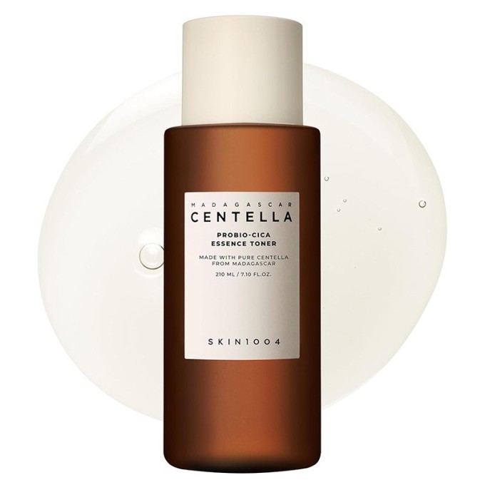 SKIN1004 Madagascar Centella Probio-Cica Essense Toner - raminantis odos tonikas, 210 ml