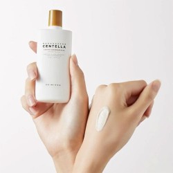 SKIN1004 Madagascar Centella Air-Fit Suncream Plus SPF 50 - mineralinis kremas nuo saulės, 50 ml