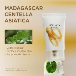 SKIN1004 Centella Soothing Cream - raminamasis kremas, 75 ml