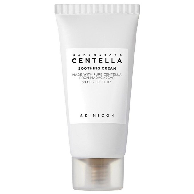 SKIN1004 Centella Soothing Cream - raminamasis kremas, 30 ml