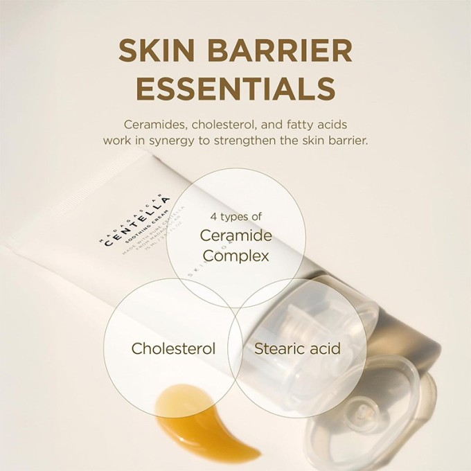 SKIN1004 Centella Soothing Cream - raminamasis kremas, 30 ml