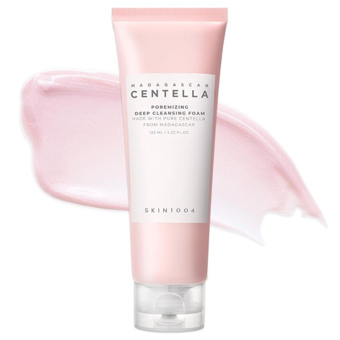 SKIN1004 Poremizing Deep Cleansing Foam - giliai valančios putos, 125 ml