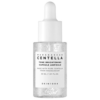SKIN1004 Tone Brightening Capsule Ampoule - skaistinamoji ampulė, 30 ml