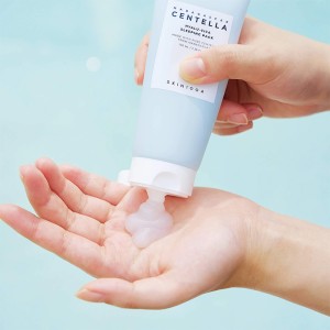 SKIN1004 Hyalu-Cica Sleeping Pack - naktinė gelinė kaukė, 100 ml 2