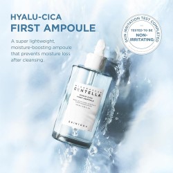 SKIN1004 Hyalu-Cica First Ampoule - drėkinamasis veido serumas, 100 ml